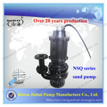 NSQ submersible sewage slurry pump